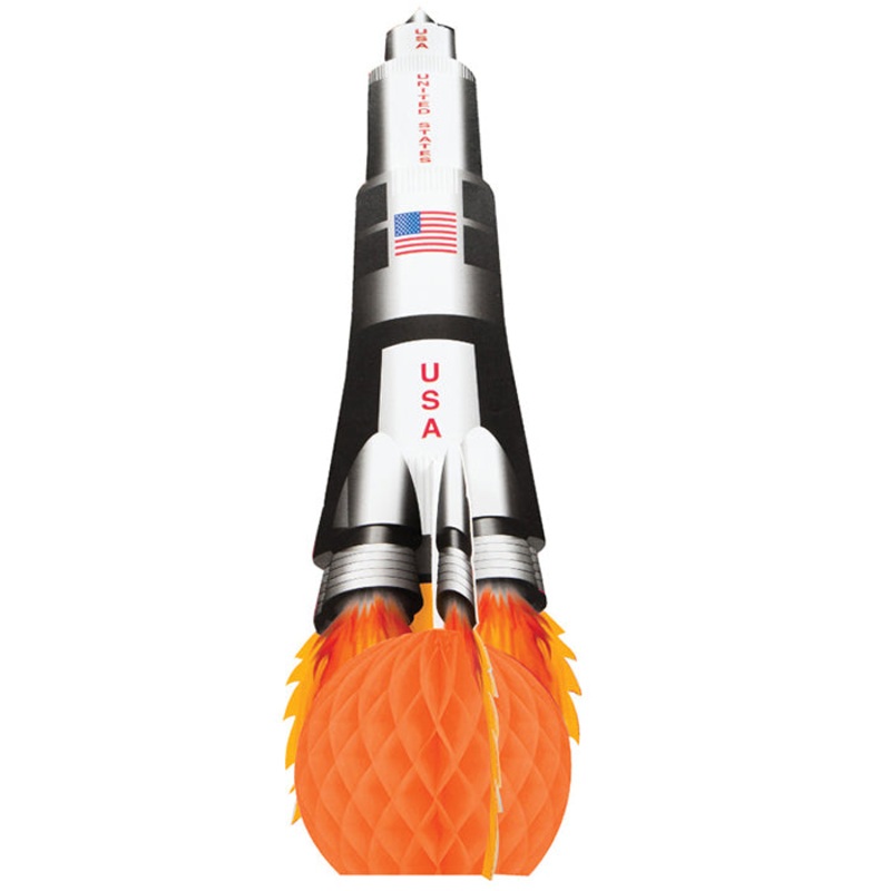 Space Blast Centerpiece