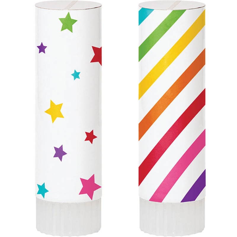 Birthday Confetti Cannon (2/Pkg)