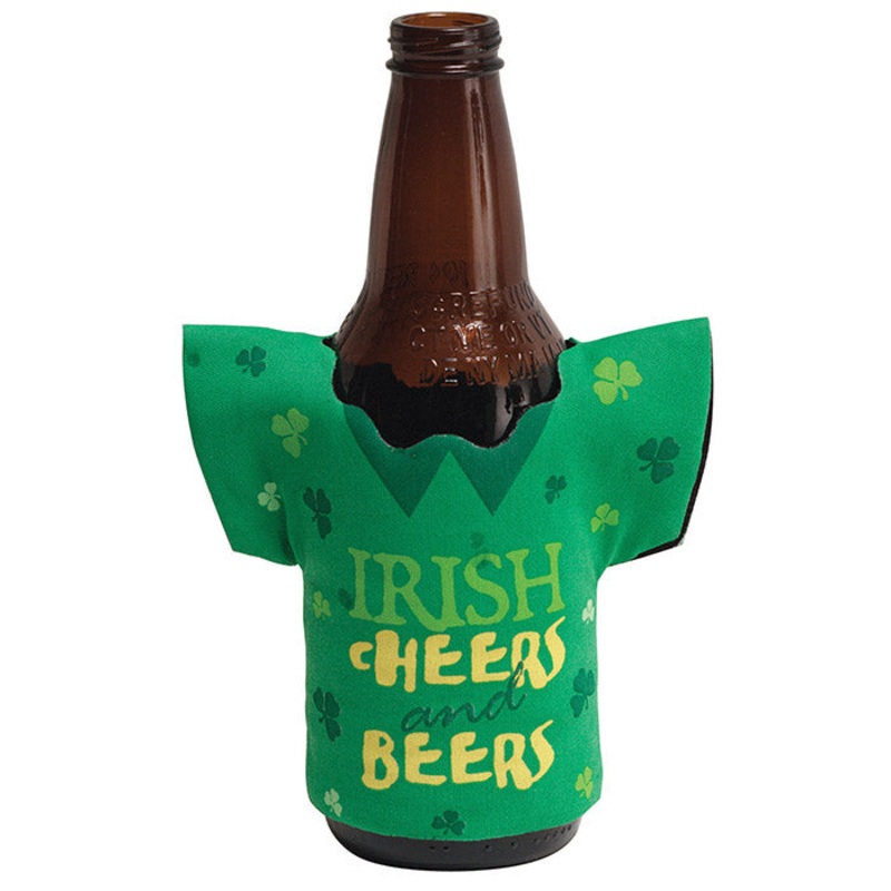 12 pc Bulk St. Patrick's Day Drink Holders