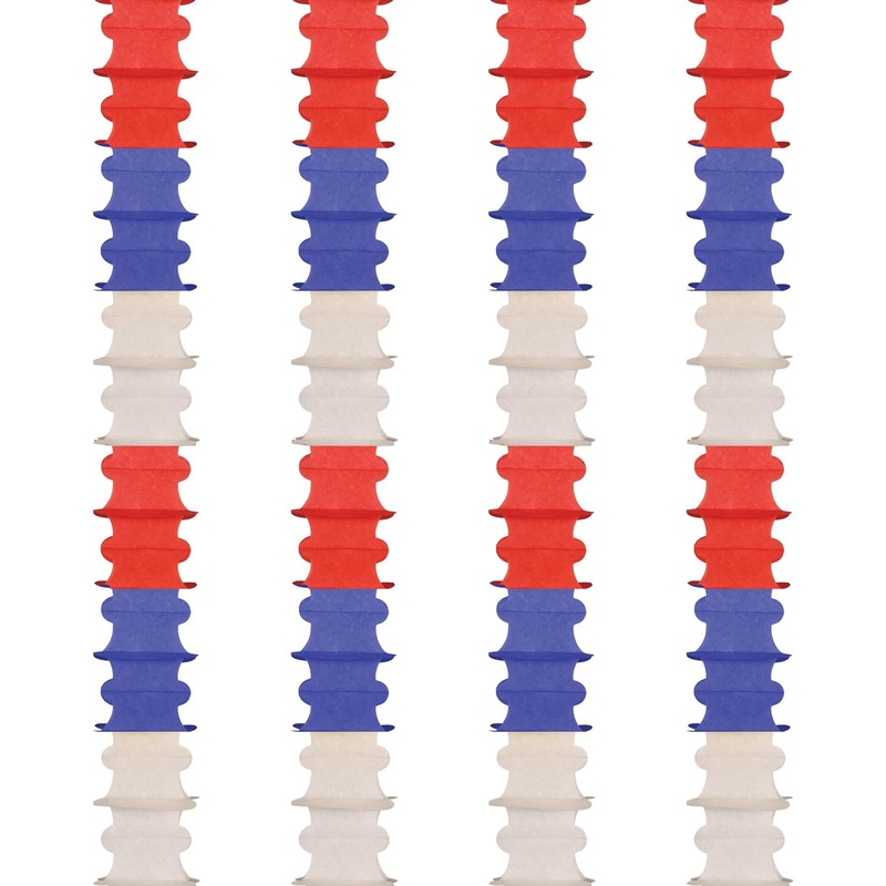 48 Pack Beistle Ceiling Drops red, white, blue