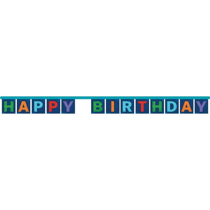 12 pc Bulk Dino Dig Jointed Banner Lg