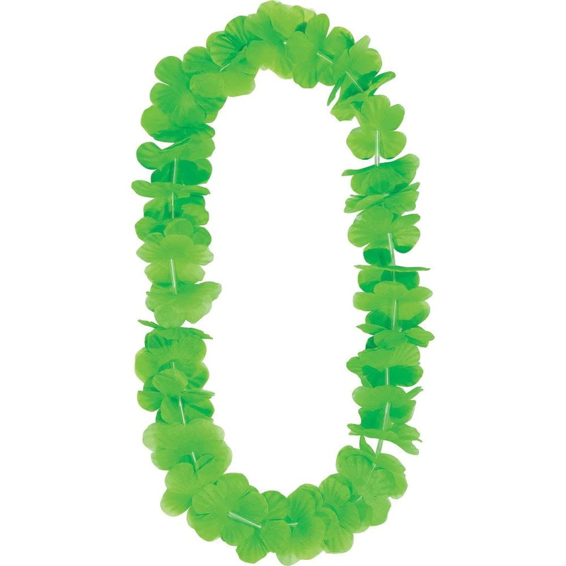 St. Pats Lei Favor