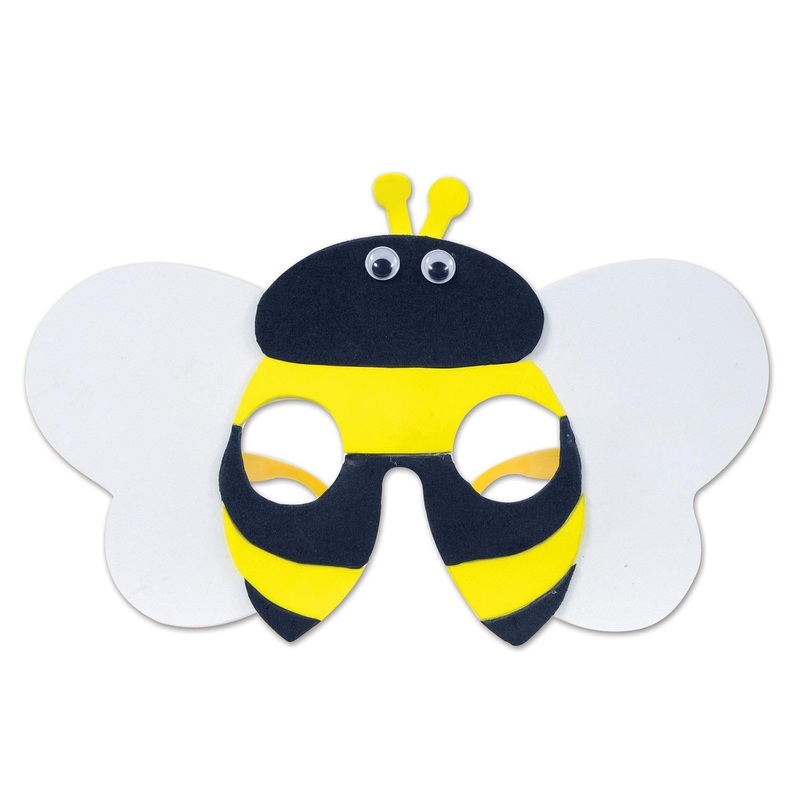 12 Pack Beistle Bumblebee Glasses