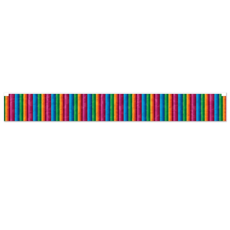 12 Pack Beistle Metallic Fiesta Fringe Banner