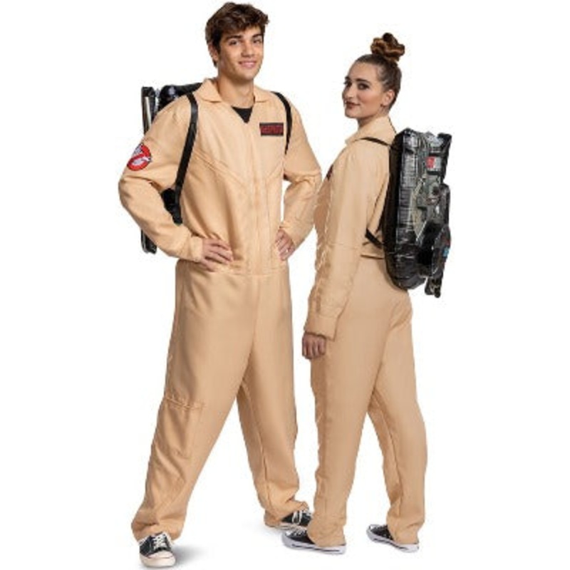 Adult Ghostbusters Costume #528