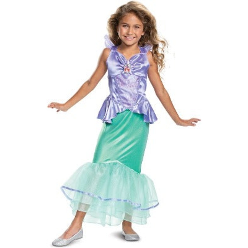 Child Ariel Classic Costume #544