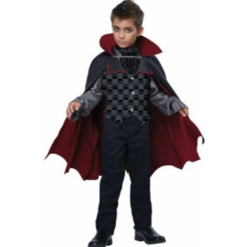 Child Count Bloodfiend Costume #092