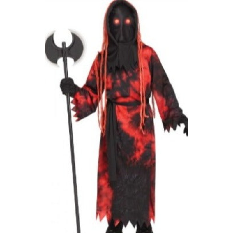 Child Fade Eye Executioner #071