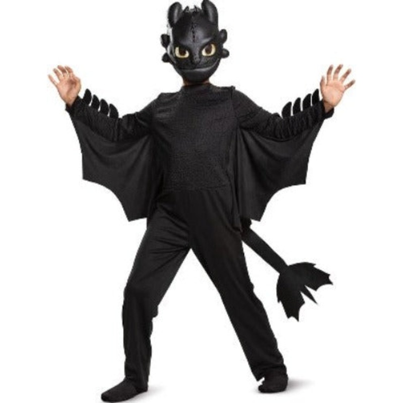 Child Toothless Costume #080