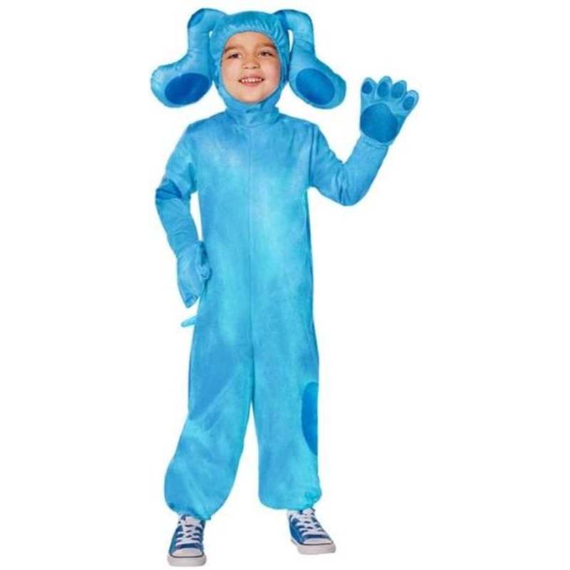 Toddler Blue's Clues Costume #548