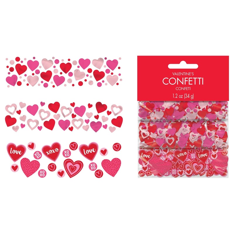 Valentine's Confetti
