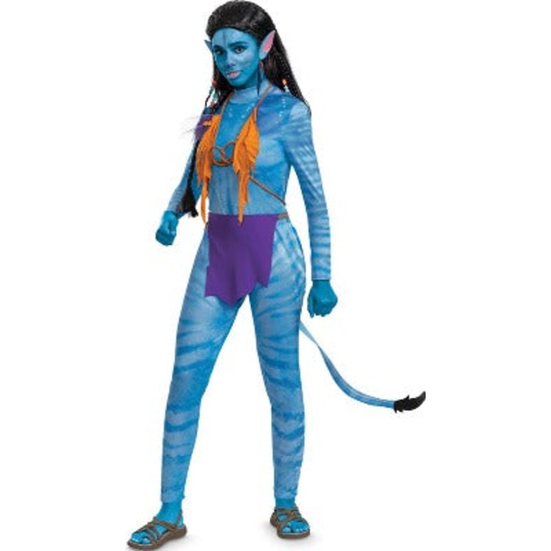 Adult Avatar Neytiri Costume #336