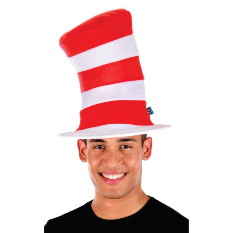 Adult Deluxe Hat Cat in the Hat