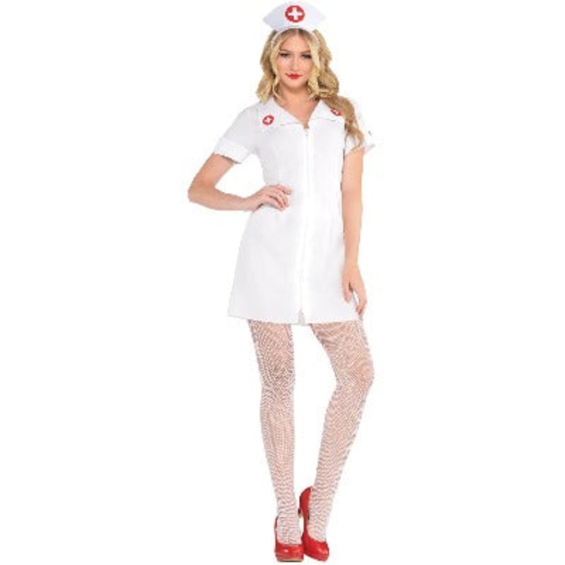 Adult Hospital Honey Costume #242