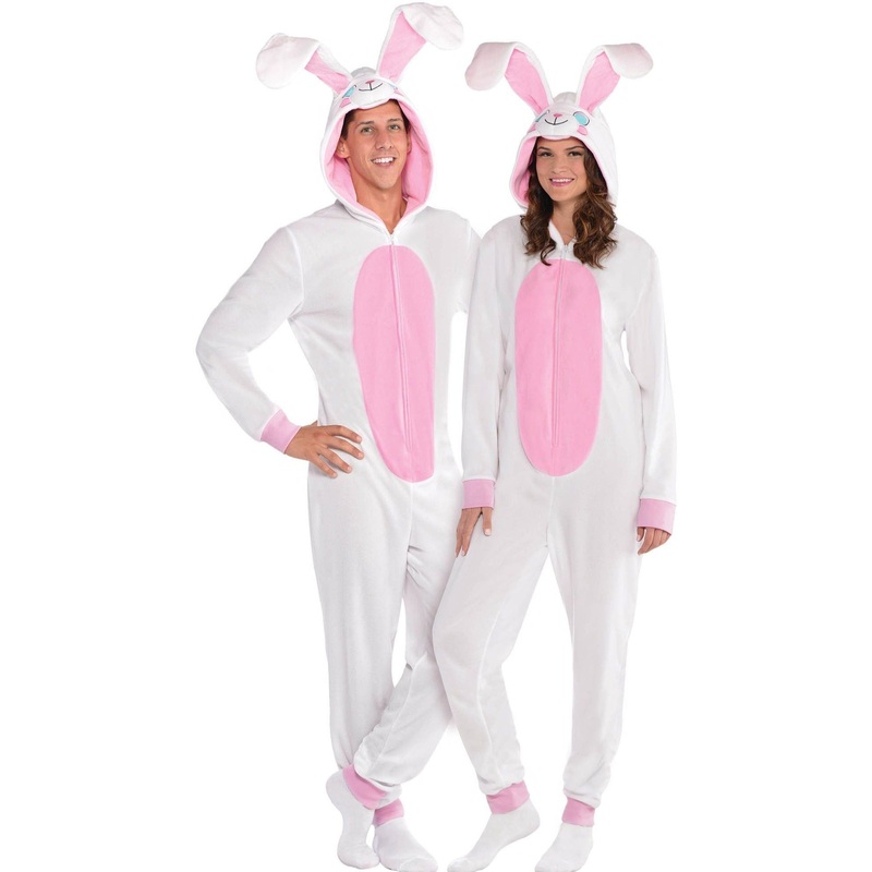 Bunny Zipster Size L/XL