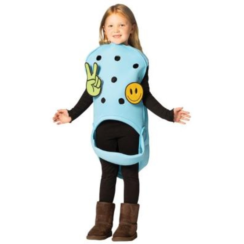 Child Garden Clog Beach Shoe Costume #464