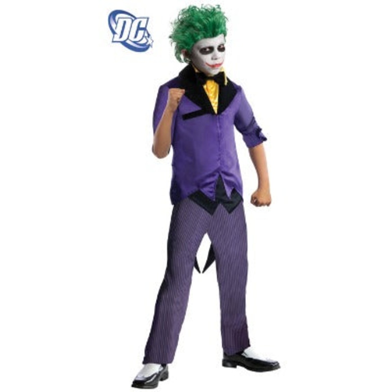 Child Joker Costume #094