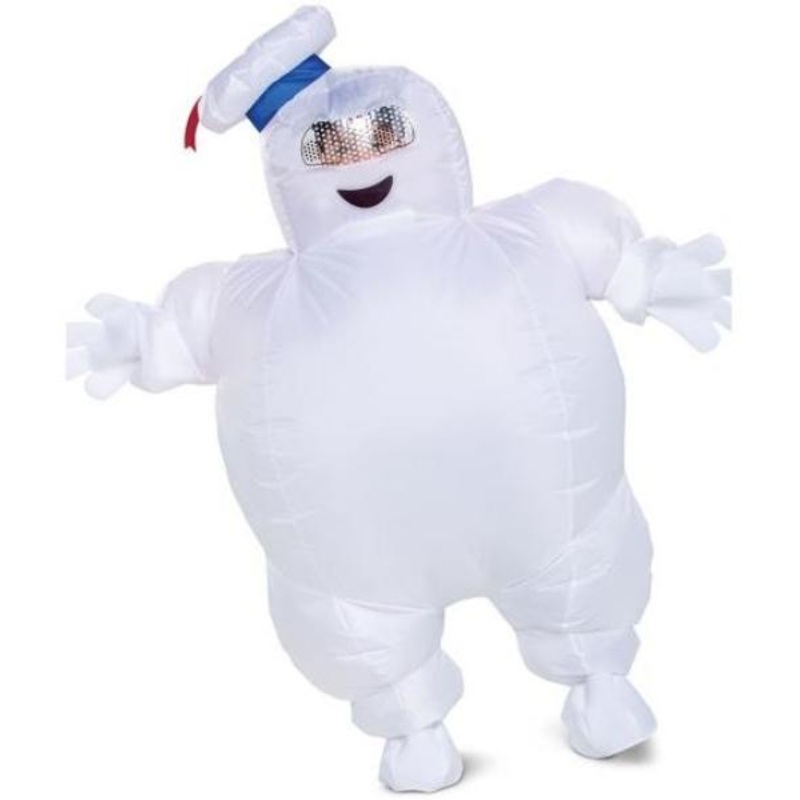 Child Mini Puft Afterlife Inflatable Costume #408