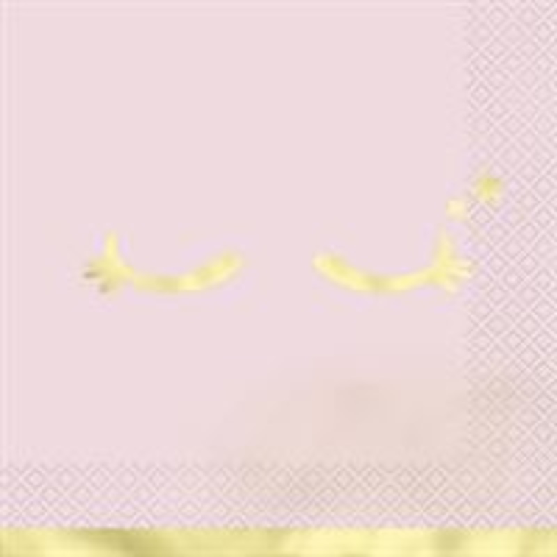 Dainty Unicorn Lunch Napkins