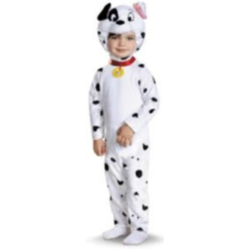 Toddler 101 Dalmations Costume #309