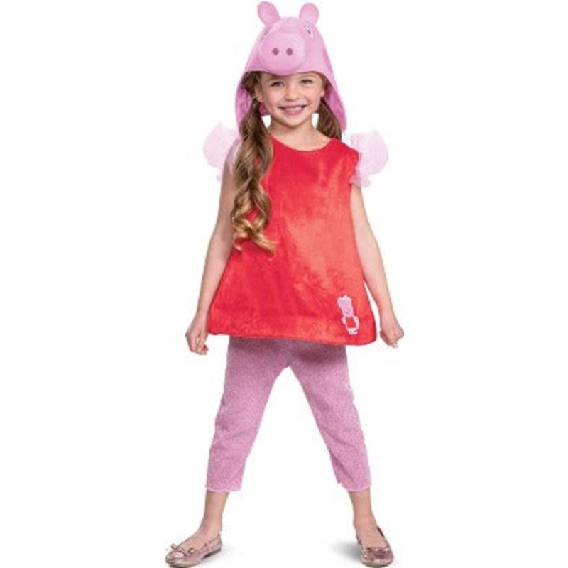 Toddler Peppa Pig Costume #547