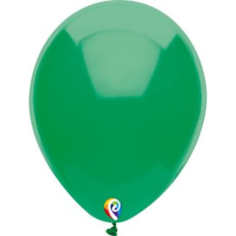 12" Green 15ct