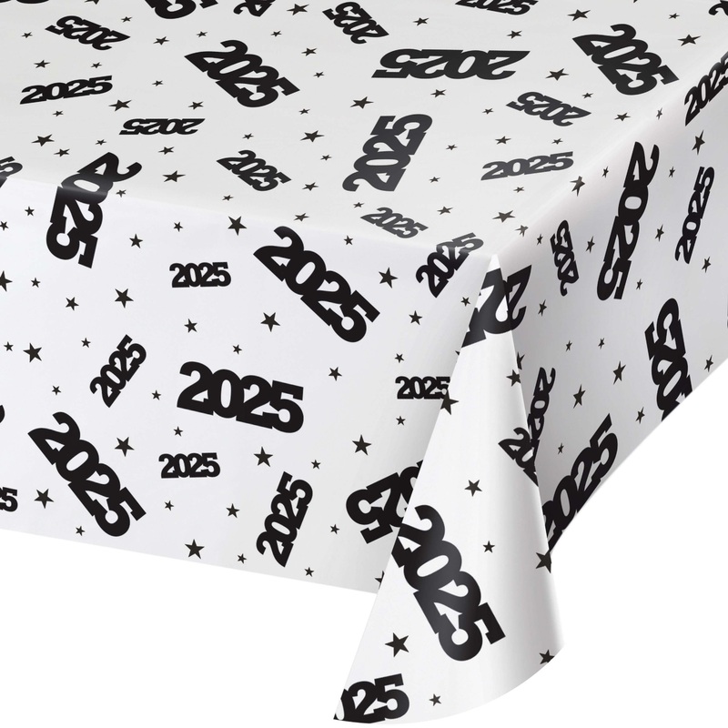 2025 Clear Table Cover