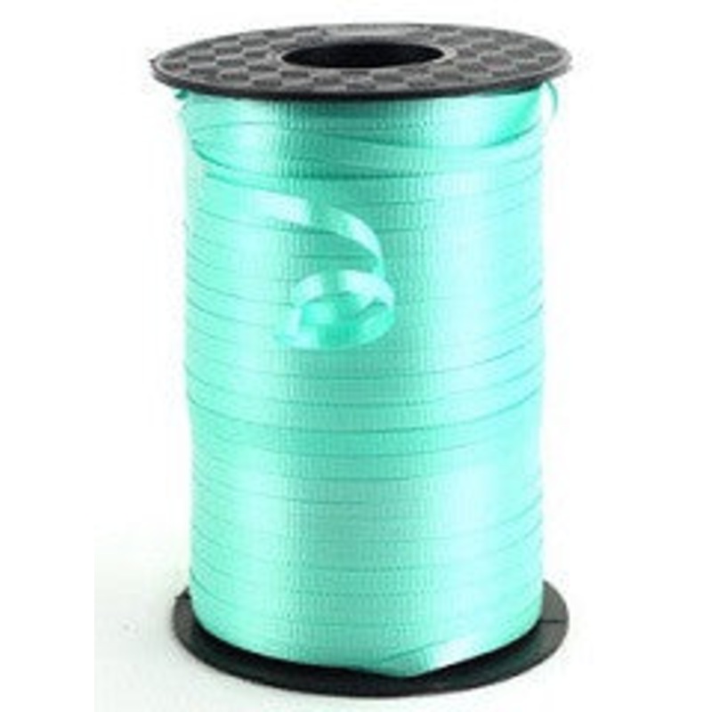 500YD Sea Foam Green Curling Ribbon