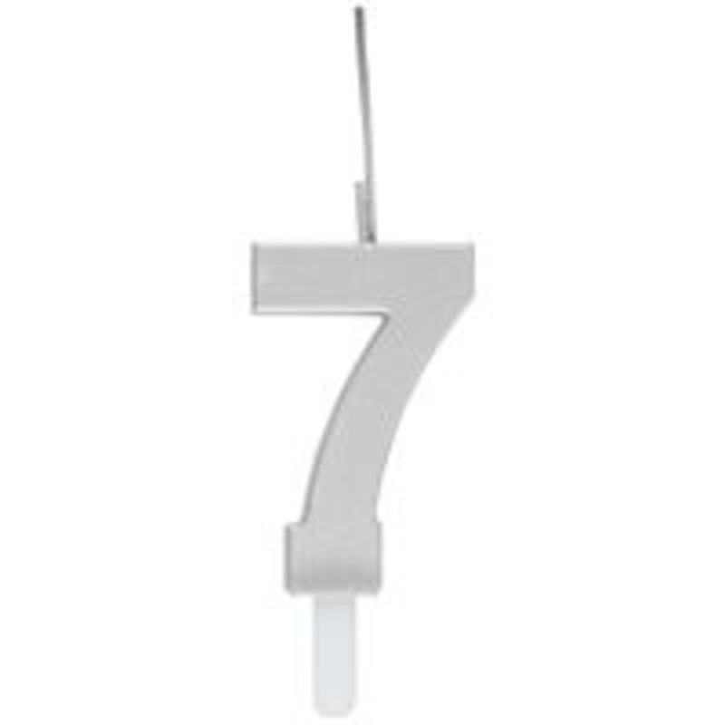 #7 SPARKLER CANDLE