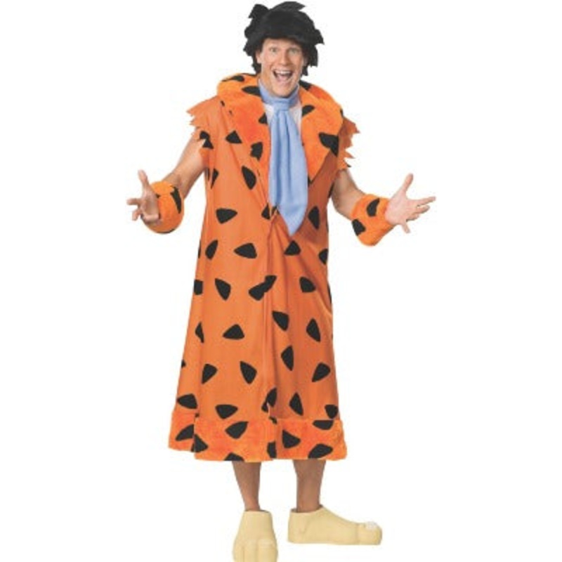 Adult Fred Flintstone Costume #255