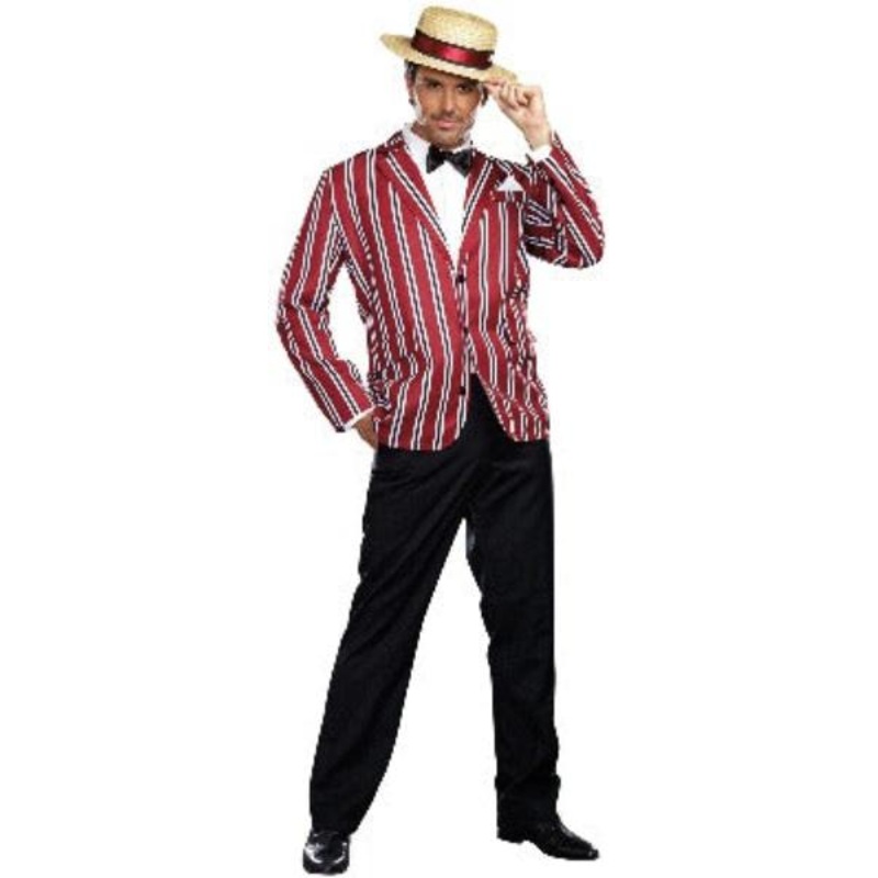 Adult Good Time Charlie Costume