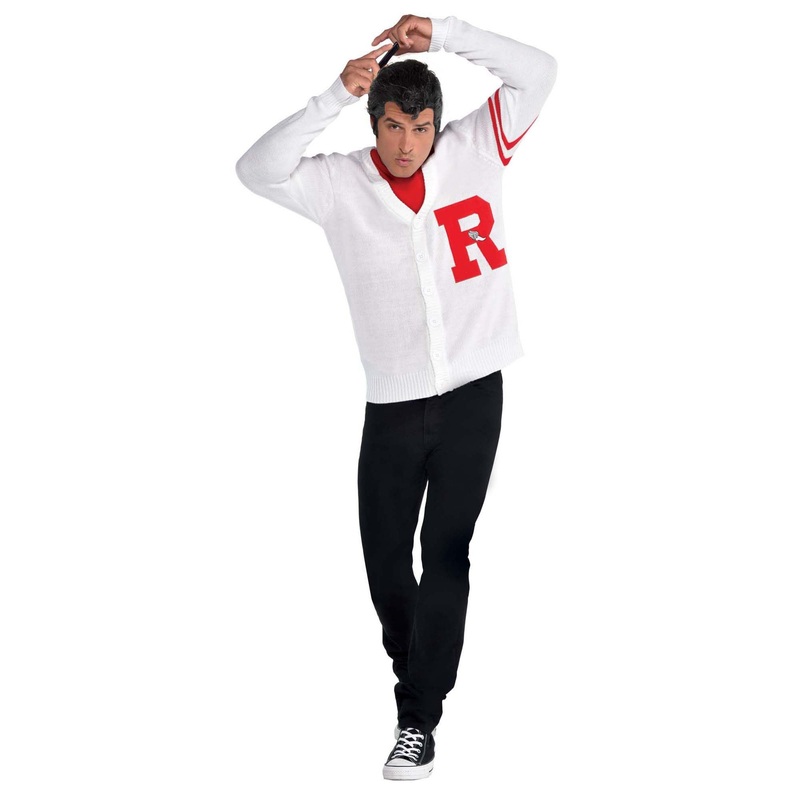 Adult Letterman Sweater