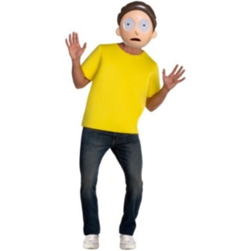 Adult Morty Costume #124