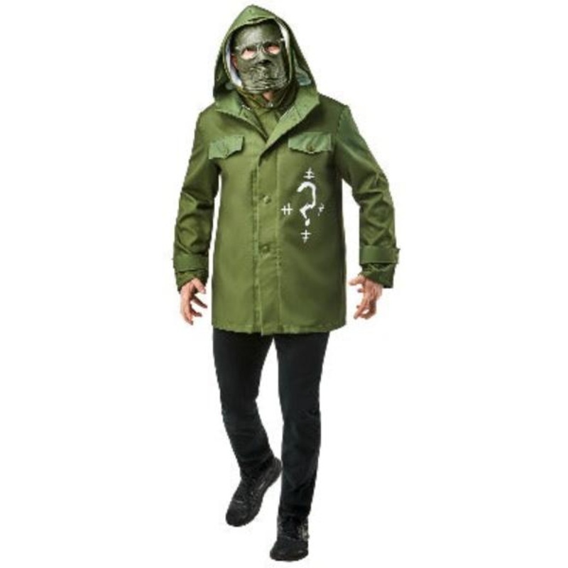 Adult Riddler Costume #459