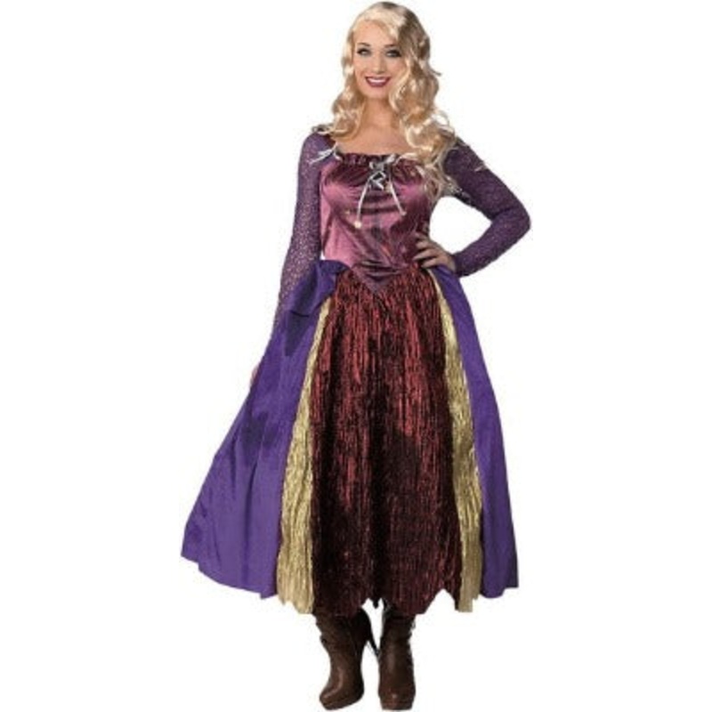 Adult Salem Witch Blonde Costume #402