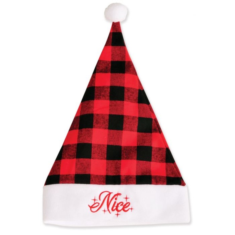 Adult Santa Hat Nice