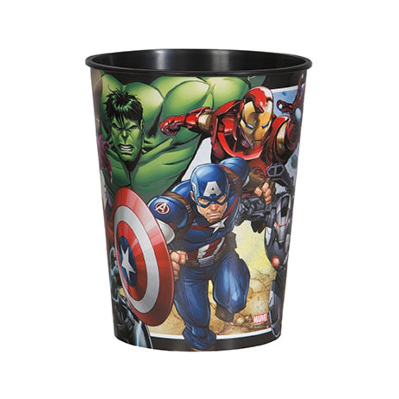 Avengers Favor Cup