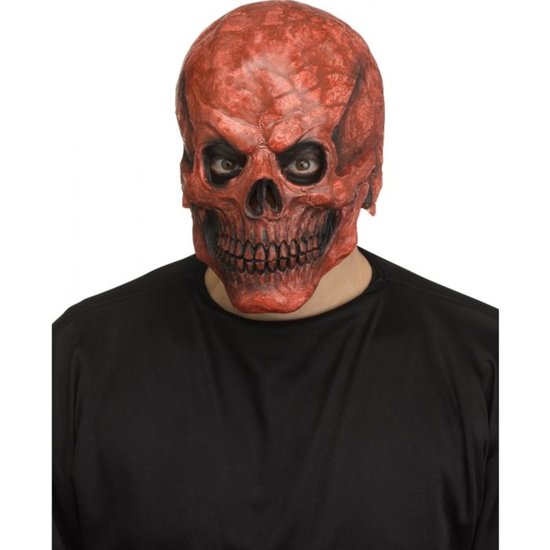 Bloody Skull Full Head Mask