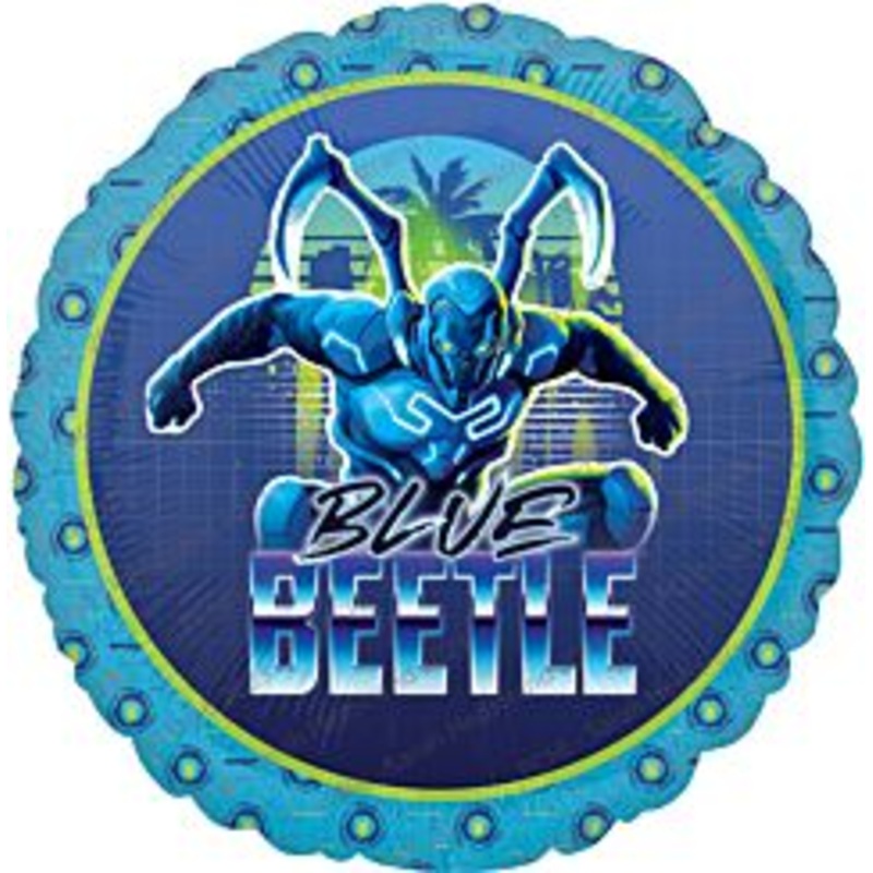 Blue Beetle 18" Balloon
