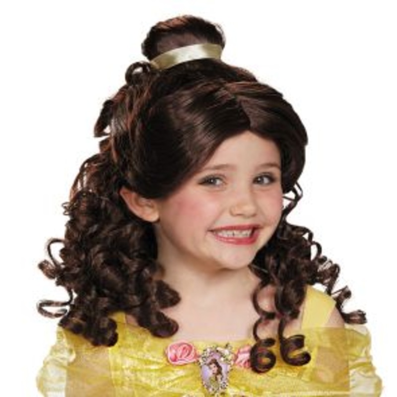 Child Belle Wig