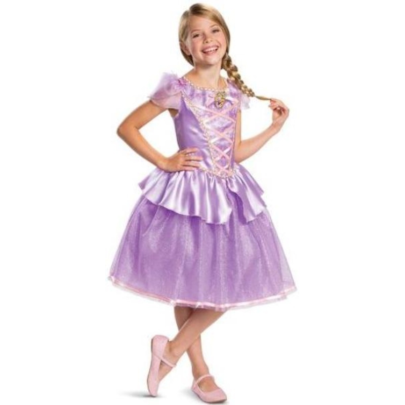 Child Rapunzel Costume #537