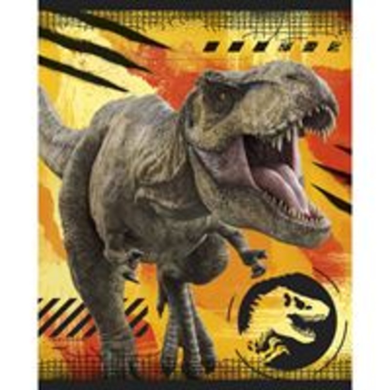 Jurassic World Favor Bags 8ct