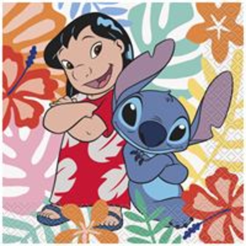 Stitch Lunch Napkins
