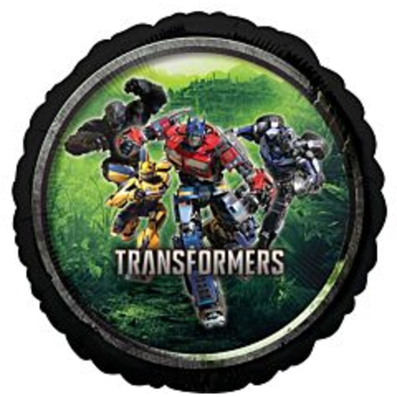 Transformers 18" Balloon