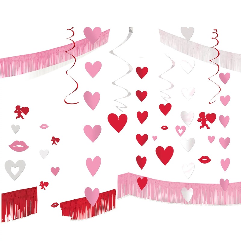 Valentine's Room Decor Kit
