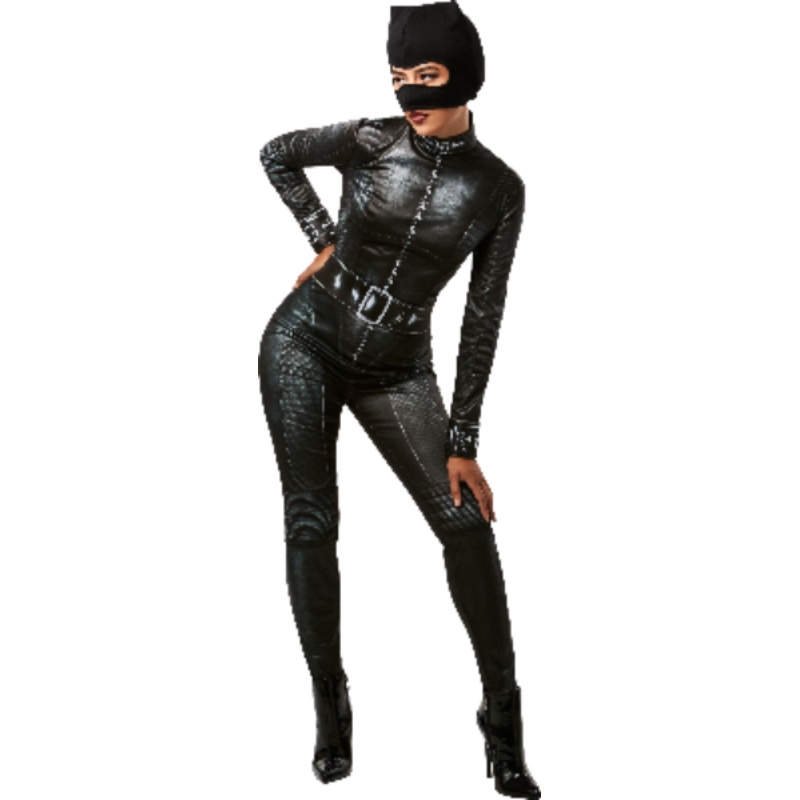 Adult Catwoman Selina Kyle Costume #517