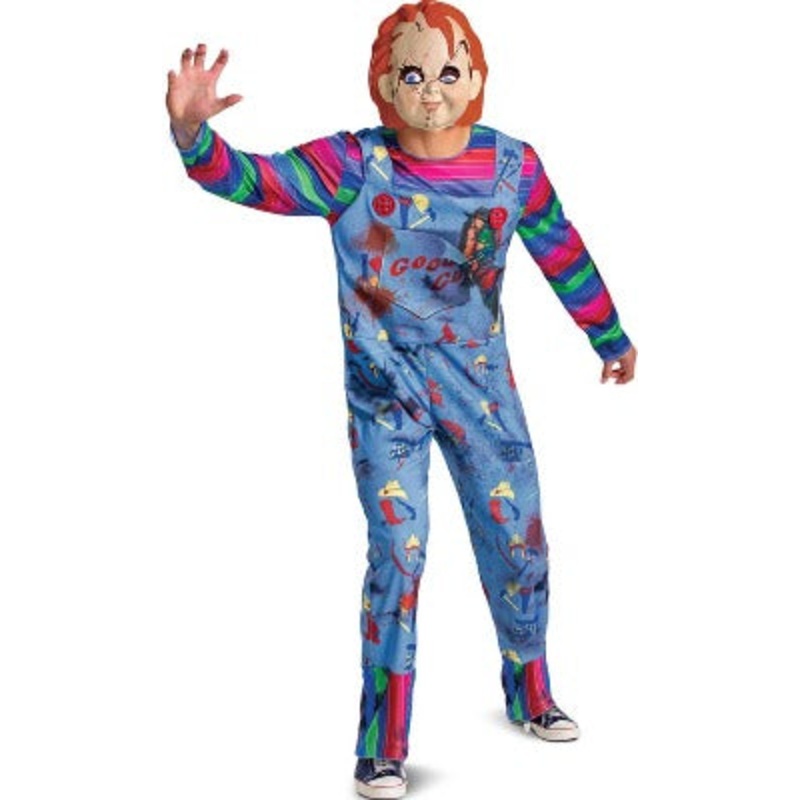 Adult Chucky Costume #235