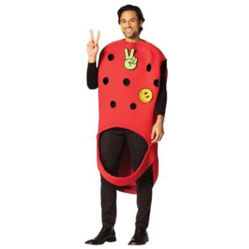 Adult Garden Clog Beach Shoe Costume #463