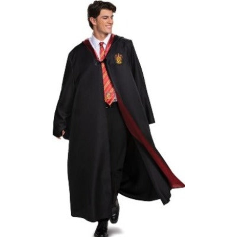 Adult Gryffindor Robe Costume #657