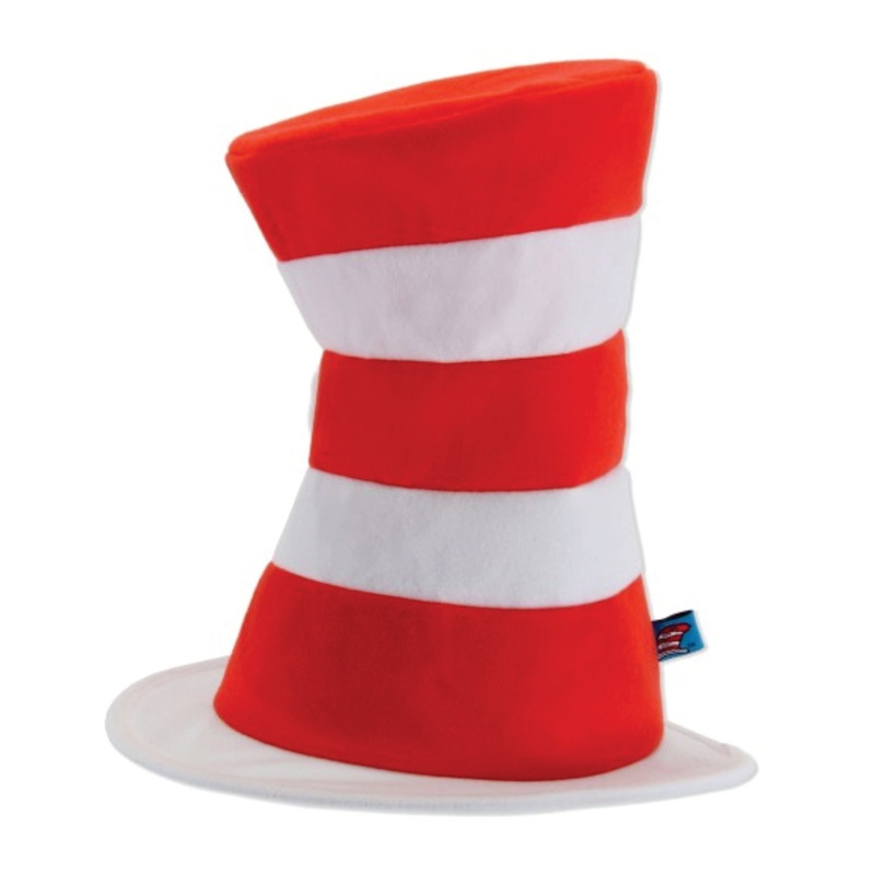 Adult Hat Cat in the Hat